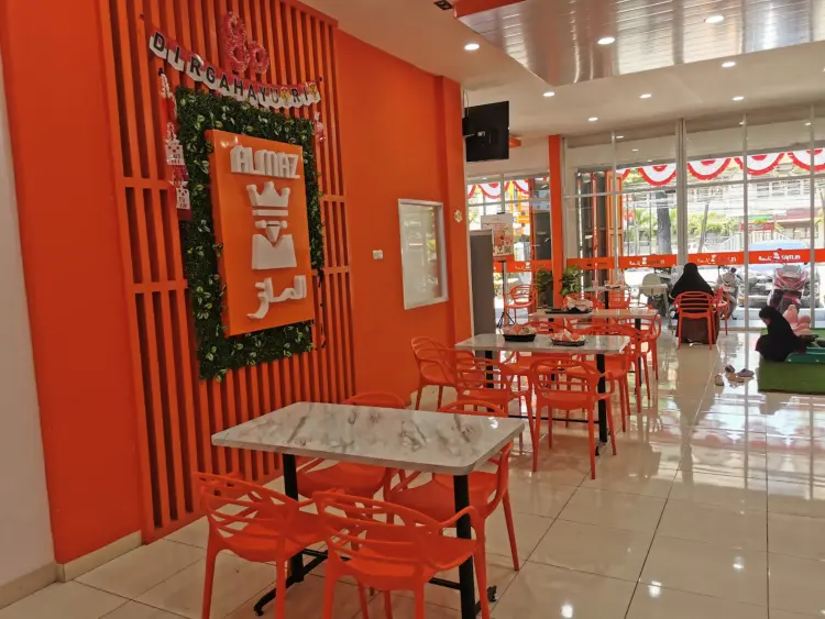 Almaz Fried Chicken - Ratulangi Makassar 3