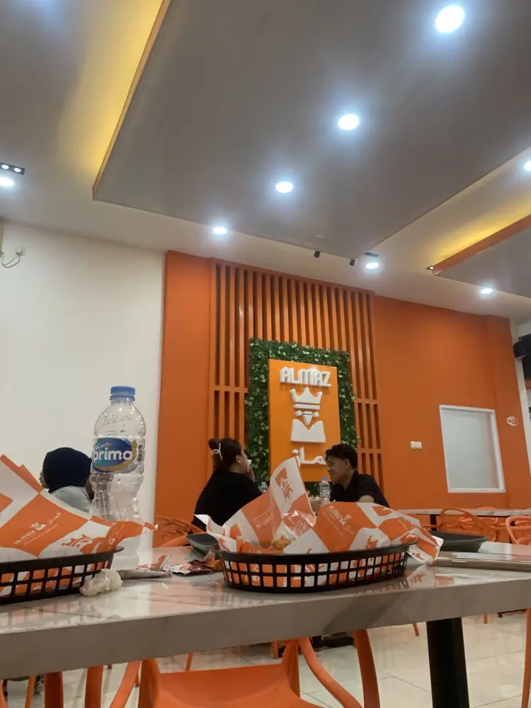 Almaz Fried Chicken - Ratulangi Makassar 5