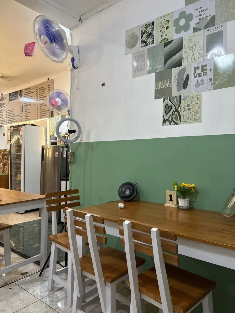 Kedai & Seblak Mama Caca Merdeka 2