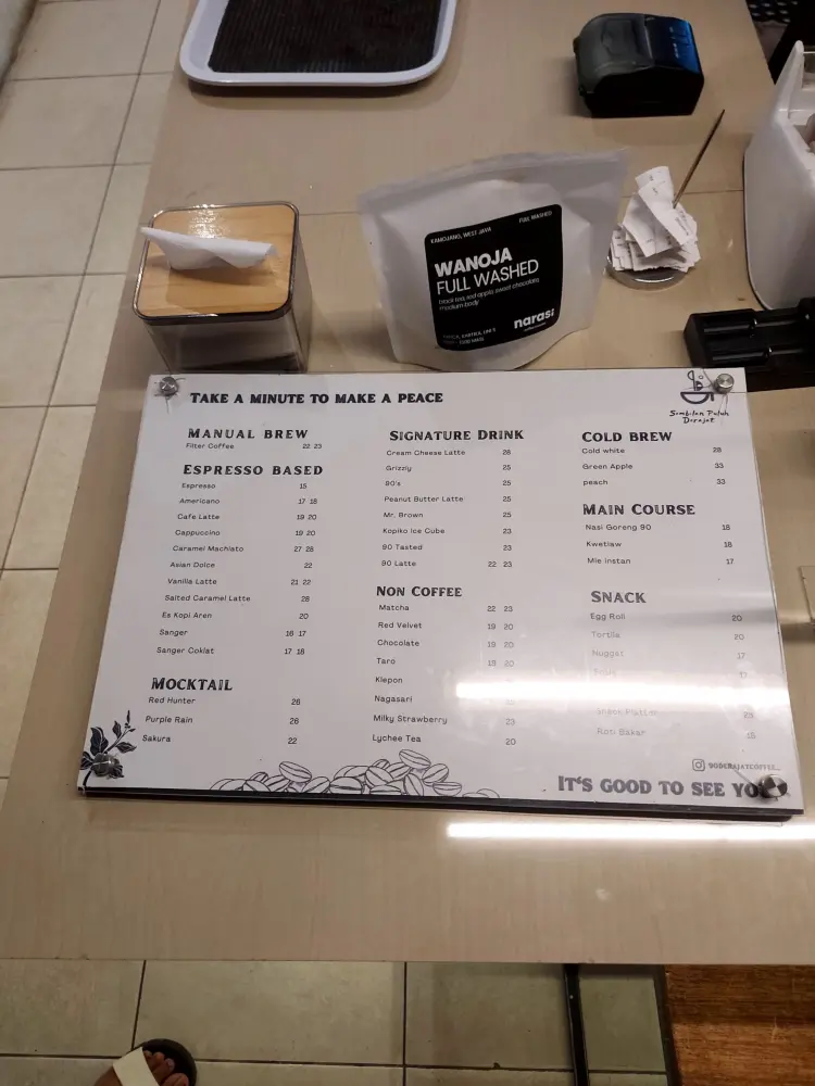 90 Derajat Coffee 10