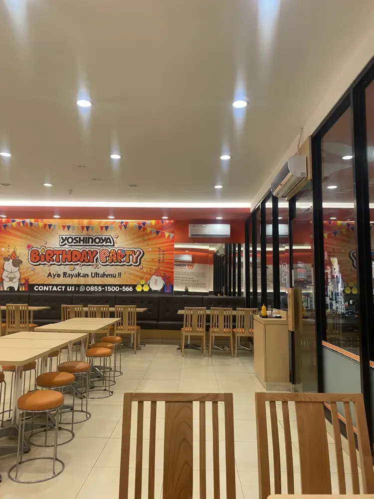Yoshinoya - Mampang Business Park 9