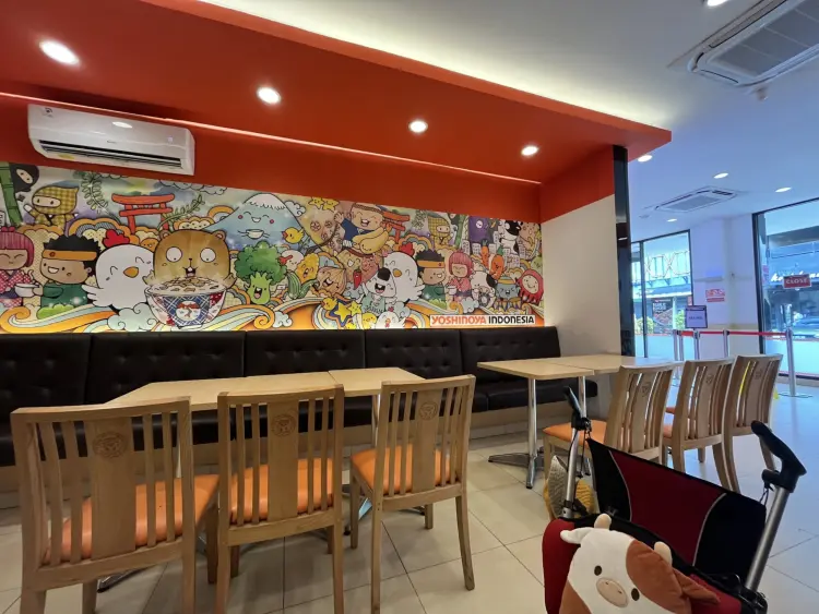 Yoshinoya - Mampang Business Park 8