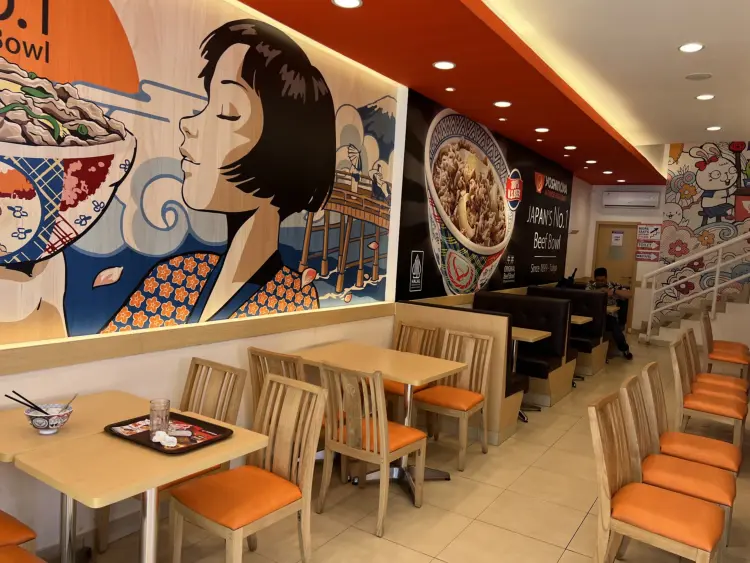 Yoshinoya - Mampang Business Park 6