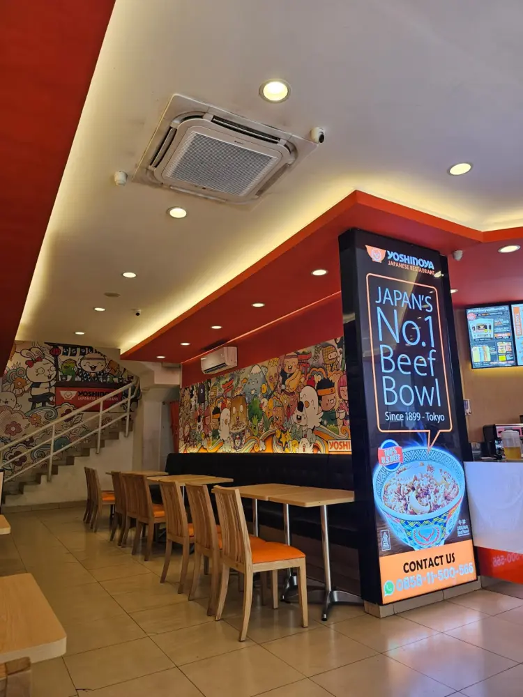 Yoshinoya - Mampang Business Park 2