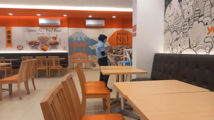 Yoshinoya - Mampang Business Park 3