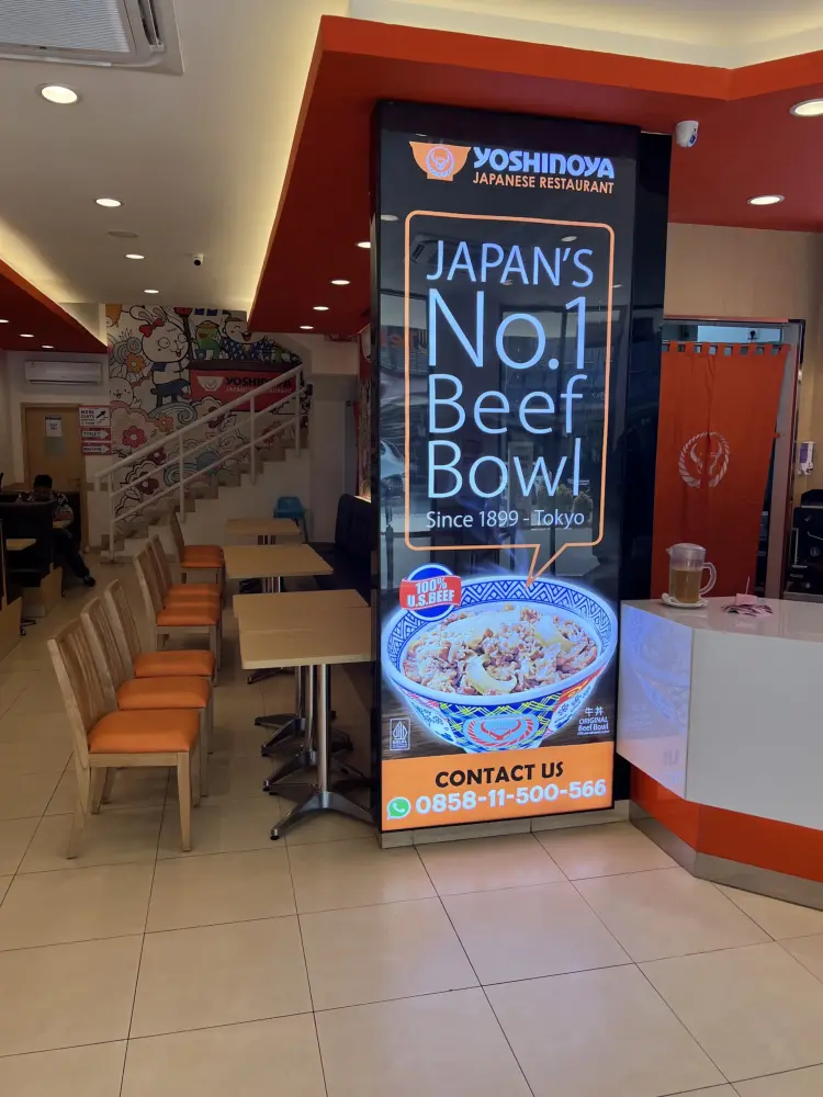 Yoshinoya - Mampang Business Park 10