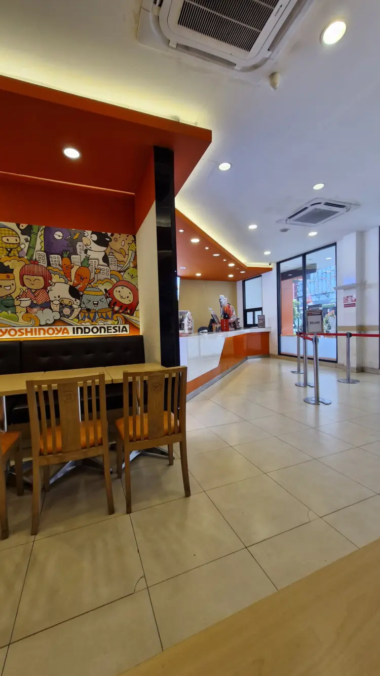 Yoshinoya - Mampang Business Park 4