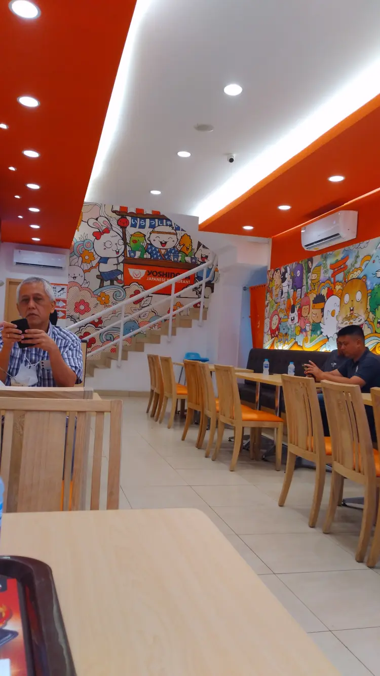 Yoshinoya - Mampang Business Park 5