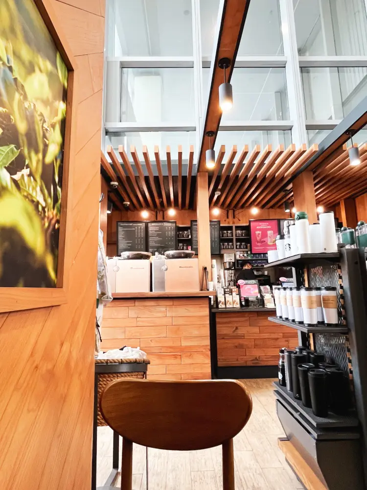 Starbucks TCC Batavia 6