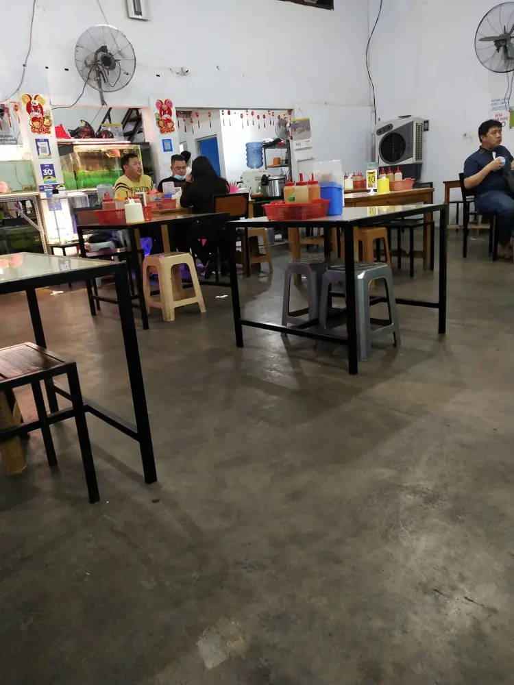 Bakmi Alung Chinese Food 98 Pademangan 6