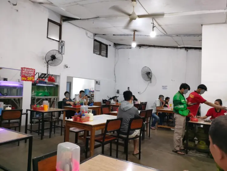 Bakmi Alung Chinese Food 98 Pademangan 4