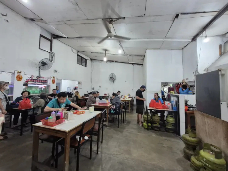 Bakmi Alung Chinese Food 98 Pademangan 7