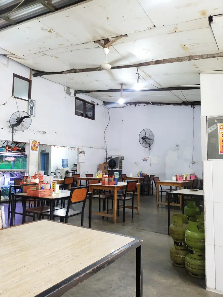 Bakmi Alung Chinese Food 98 Pademangan 8