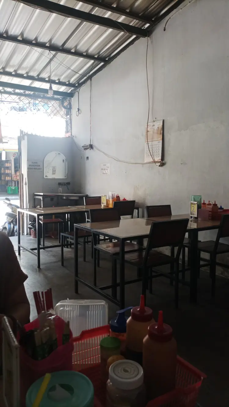 Bakmi Alung Chinese Food 98 Pademangan 9