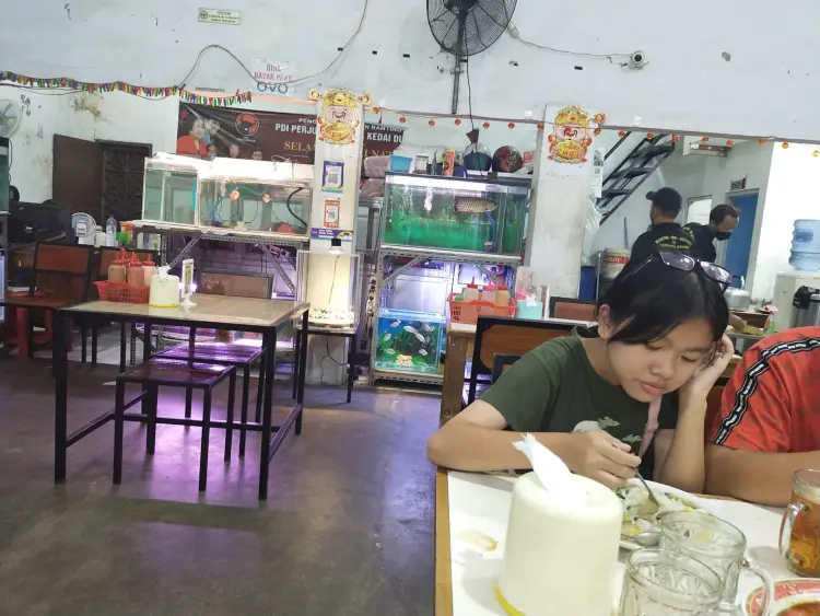 Bakmi Alung Chinese Food 98 Pademangan 10