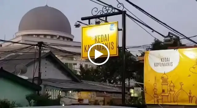 Kedai Kayumanis 9