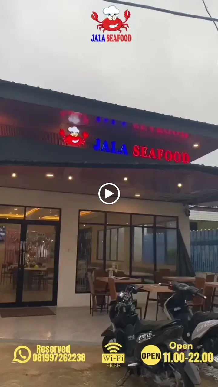 Jala seafood 1