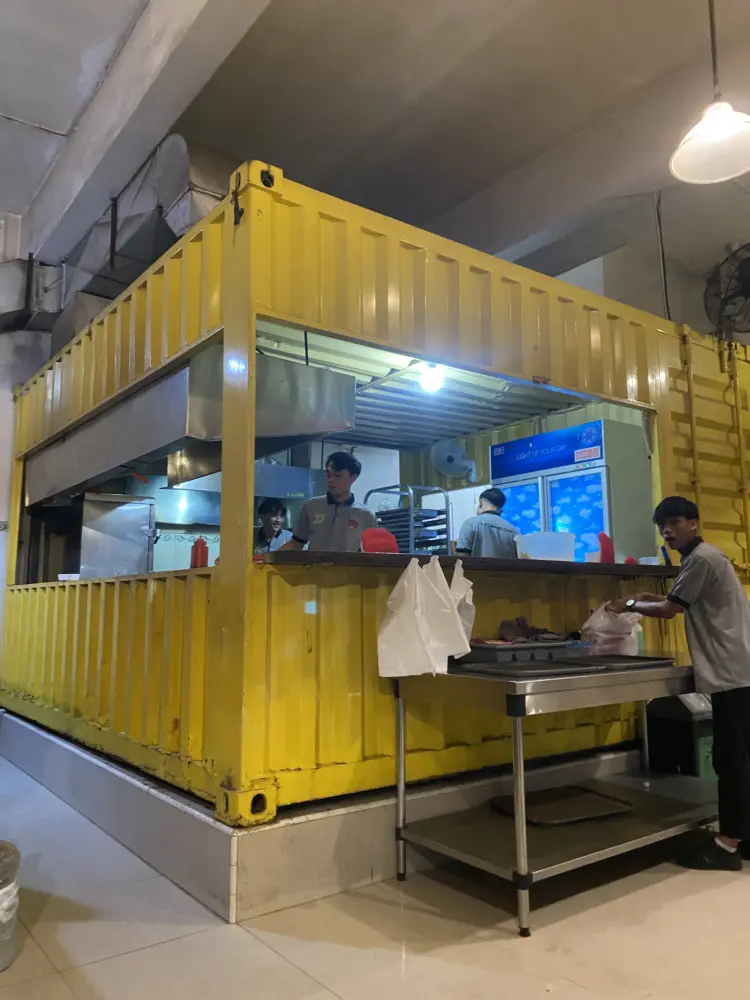 Kober Mie Lamongan - Lamongan 1