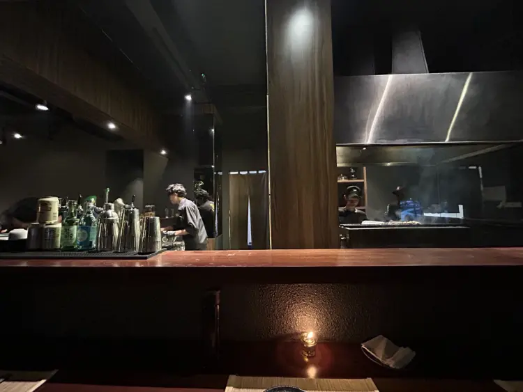 Azumaya Kyoto Yakitori Bar 9
