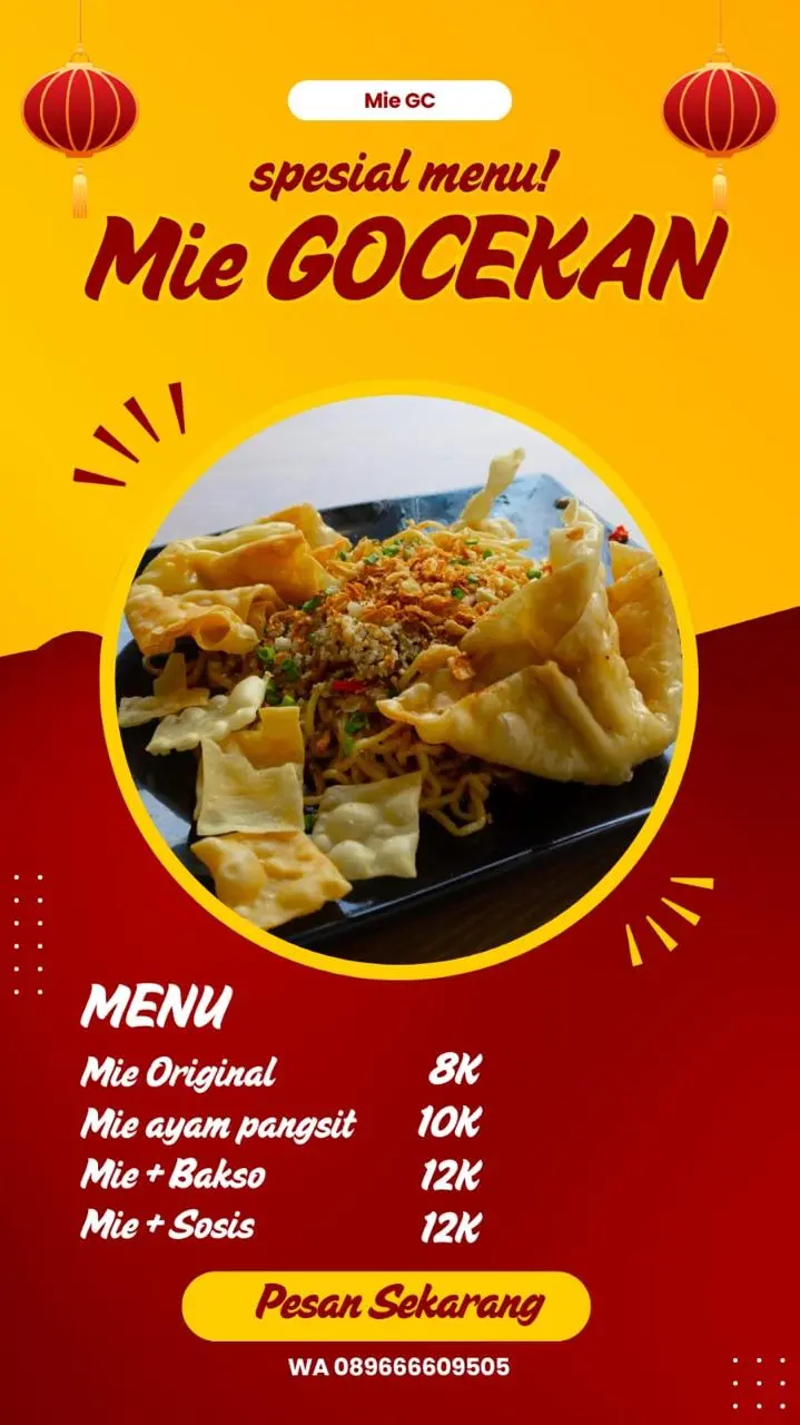 Seblak cunda tegowanu 3