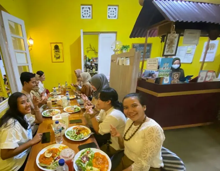 Kentanggihan Resto 1