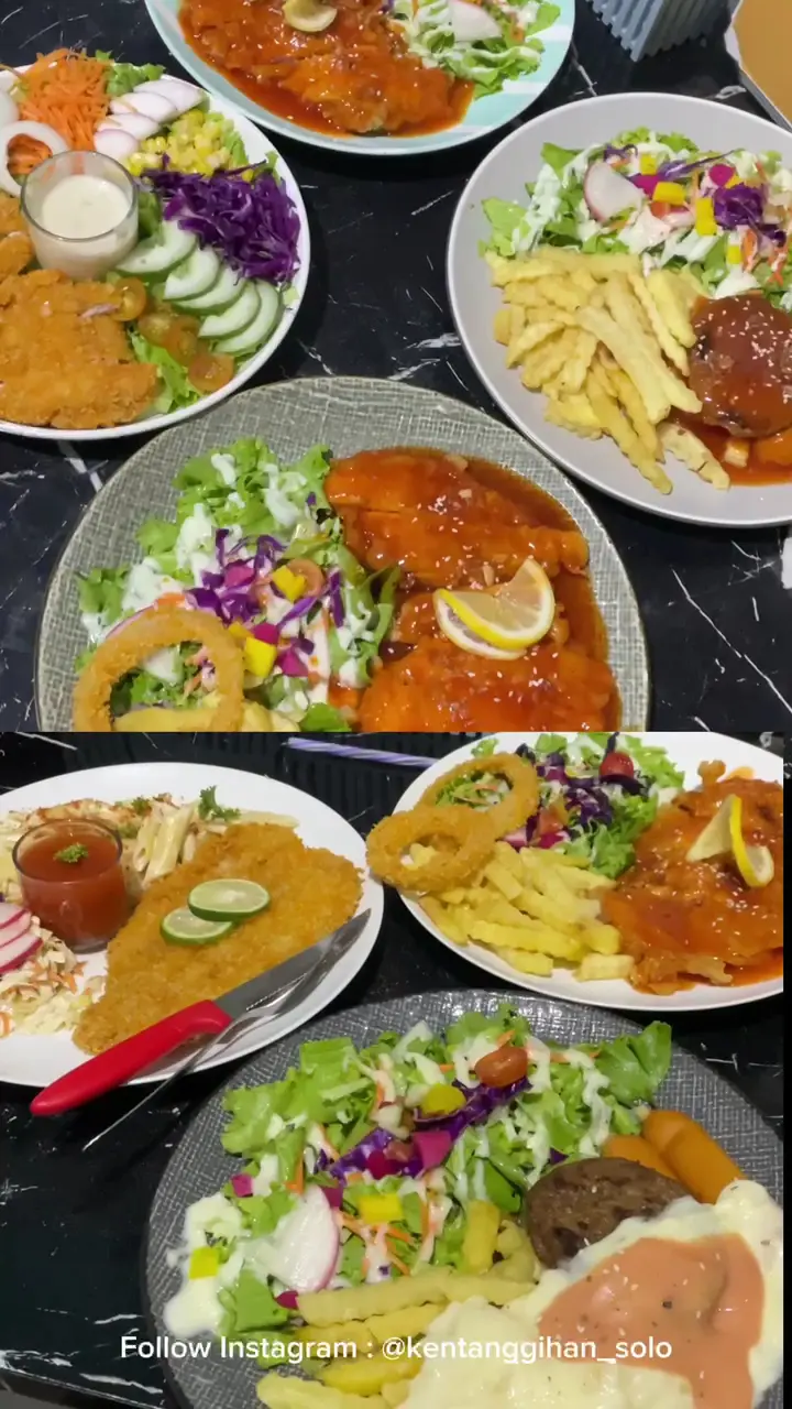 人均20块吃到撑，但这家中爪哇网红西餐厅的槽点我必须说！ 6