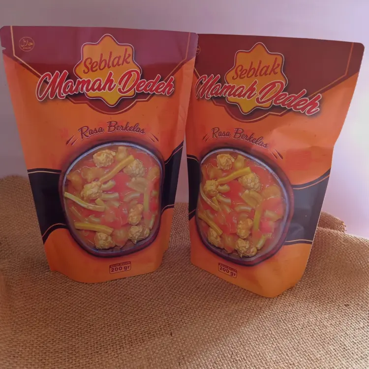 Warung Seblak Mamah Dedeh 10