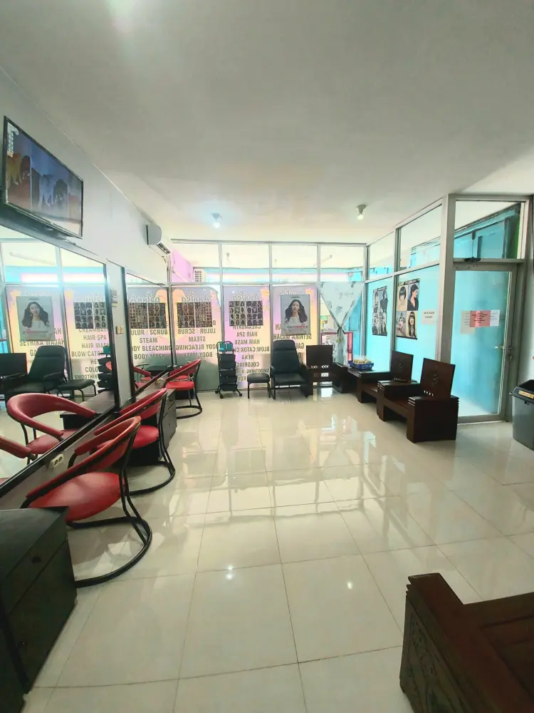 Annisa Salon Muslimah 2 1