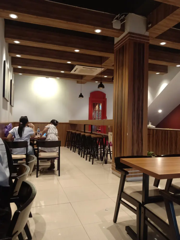 City Ice Cream - Center Point 7