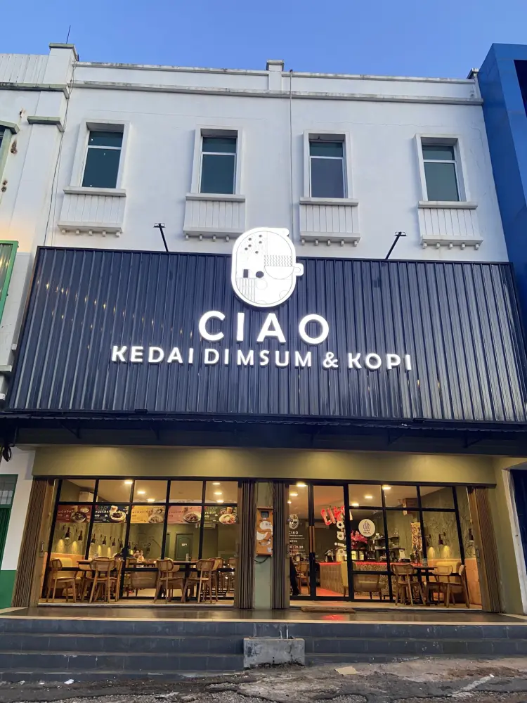 CIAO KEDAI DIMSUM DAN KOPI 1