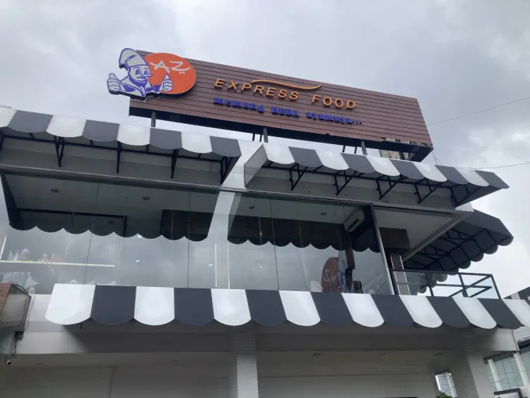 AZ Express Food 1