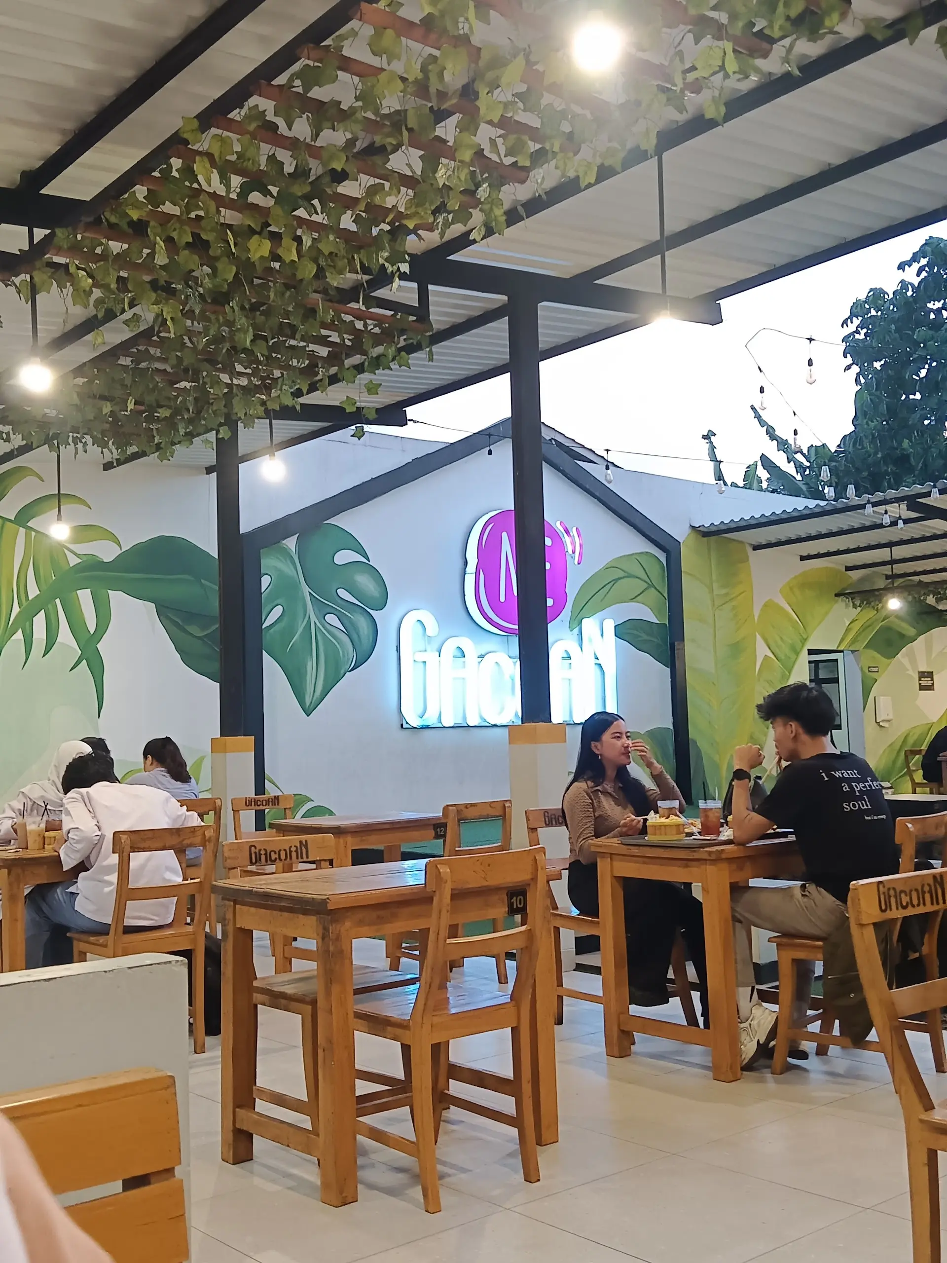 Mie Gacoan kan banyak, tapi kenapa yang di Bogor doang yang paling Mantap buat Nongkrong? 2