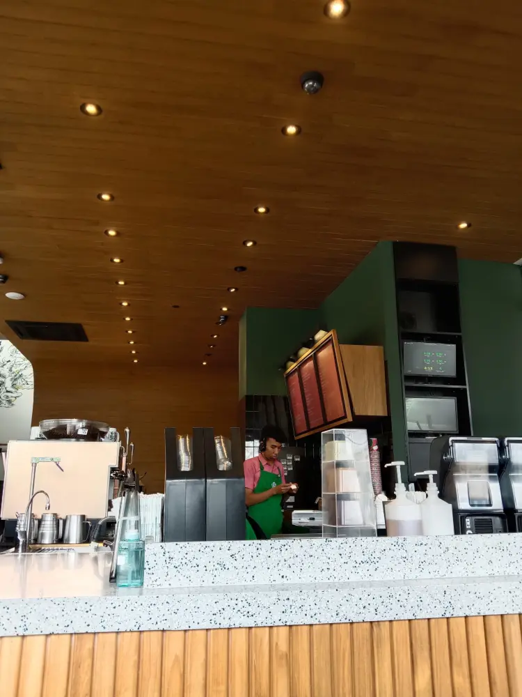 Starbucks DT Mampang Business Park 3