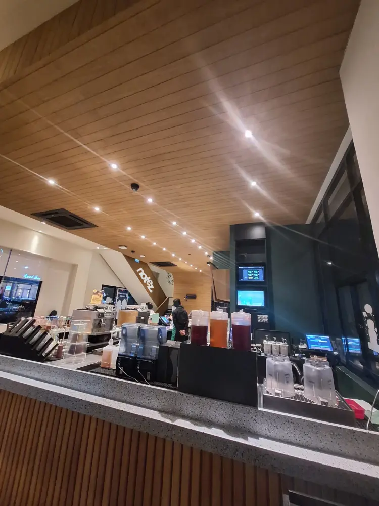 Starbucks DT Mampang Business Park 2