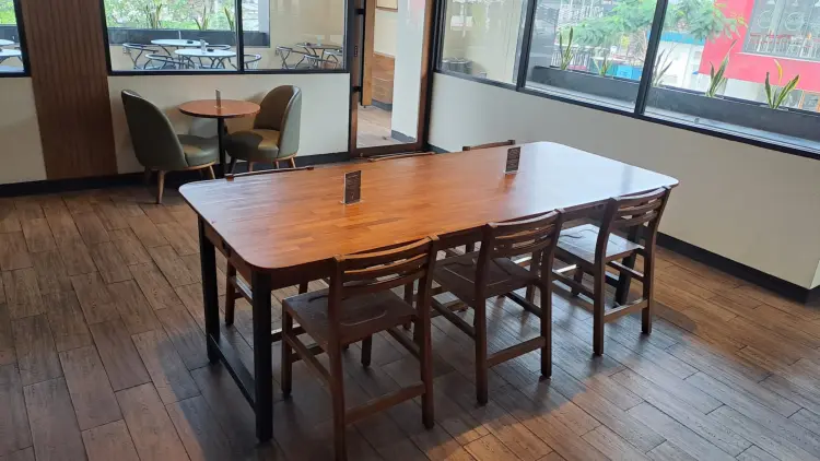 Starbucks DT Mampang Business Park 5