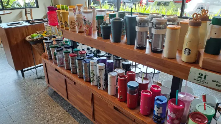 Starbucks DT Mampang Business Park 9