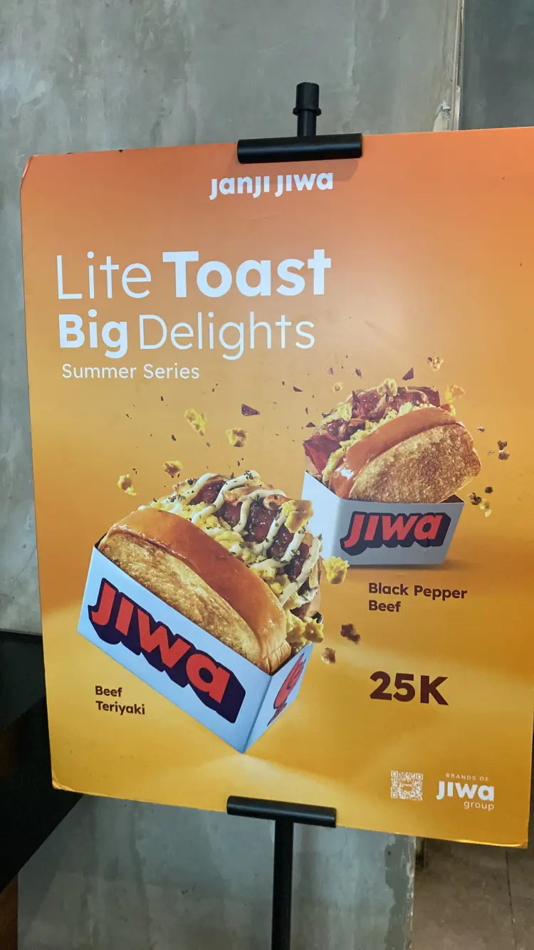 Janji Jiwa & Jiwa Toast Sudirman Park 3