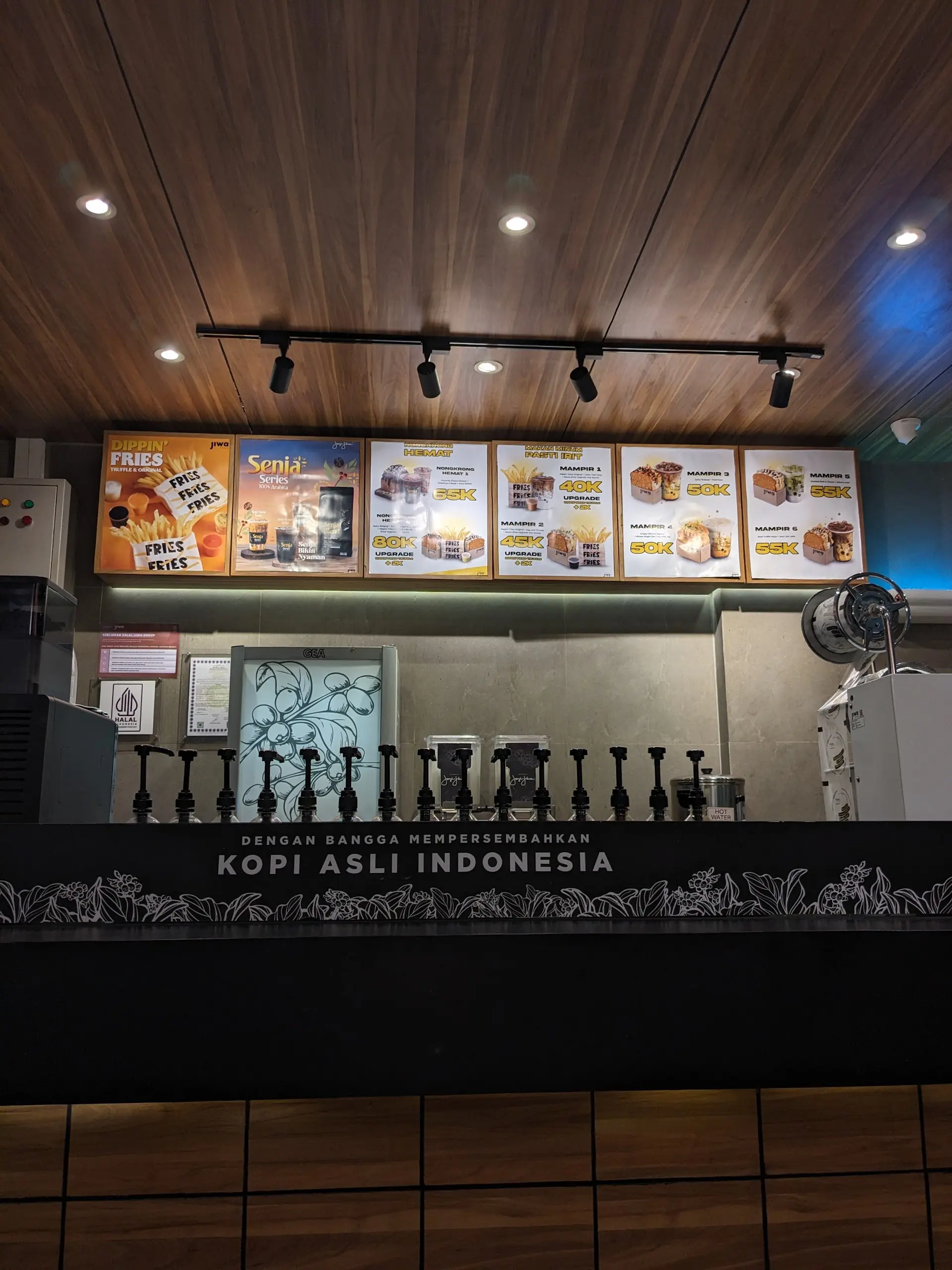 附近上班族注意!这家Janji Jiwa是救星还是新坑? 1