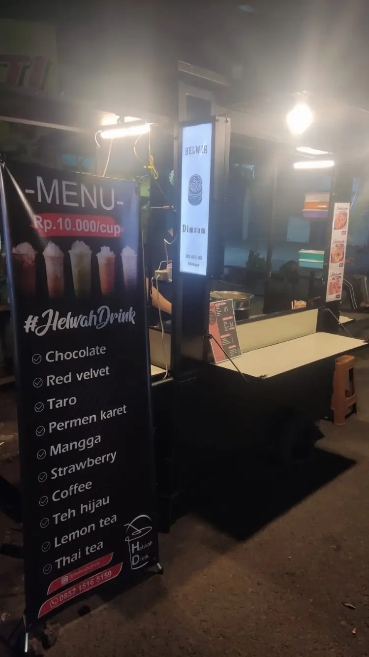 HELWAH DIMSUM & DRINK 7