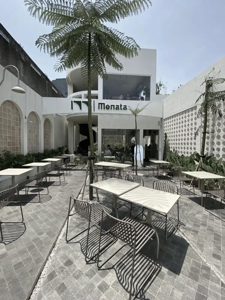 Menata Coffee & Eatery 1