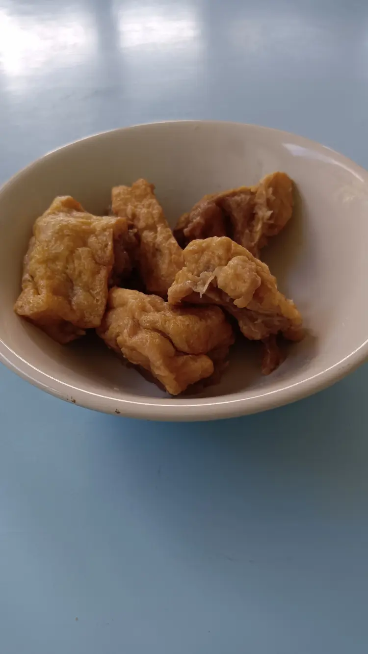 Bakso ganol mbak najwa 4