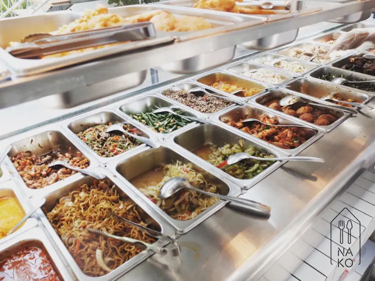 Kopi Nako & Warung Nako Padjajaran 1