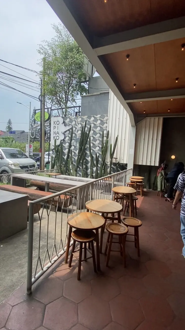 Kopi Nako & Warung Nako Padjajaran 3