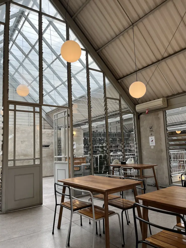 Kopi Nako & Warung Nako Padjajaran 9