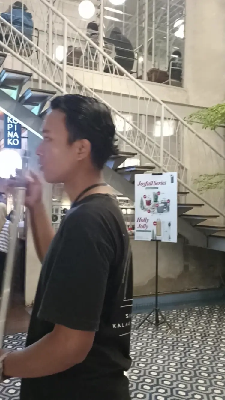 Kopi Nako & Warung Nako Padjajaran 6