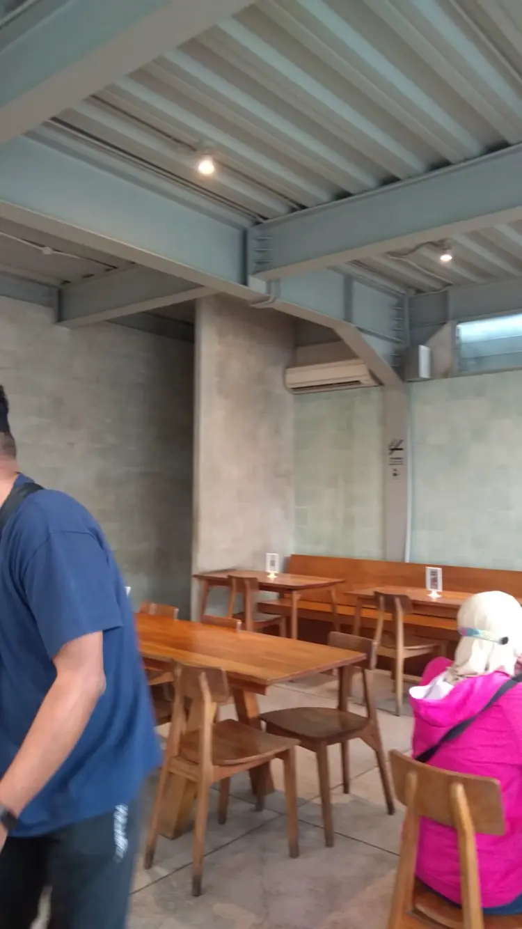 Kopi Nako & Warung Nako Padjajaran 8