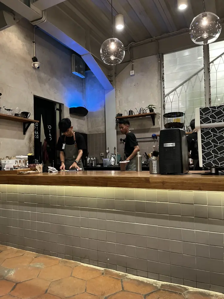 Kopi Nako & Warung Nako Padjajaran 5