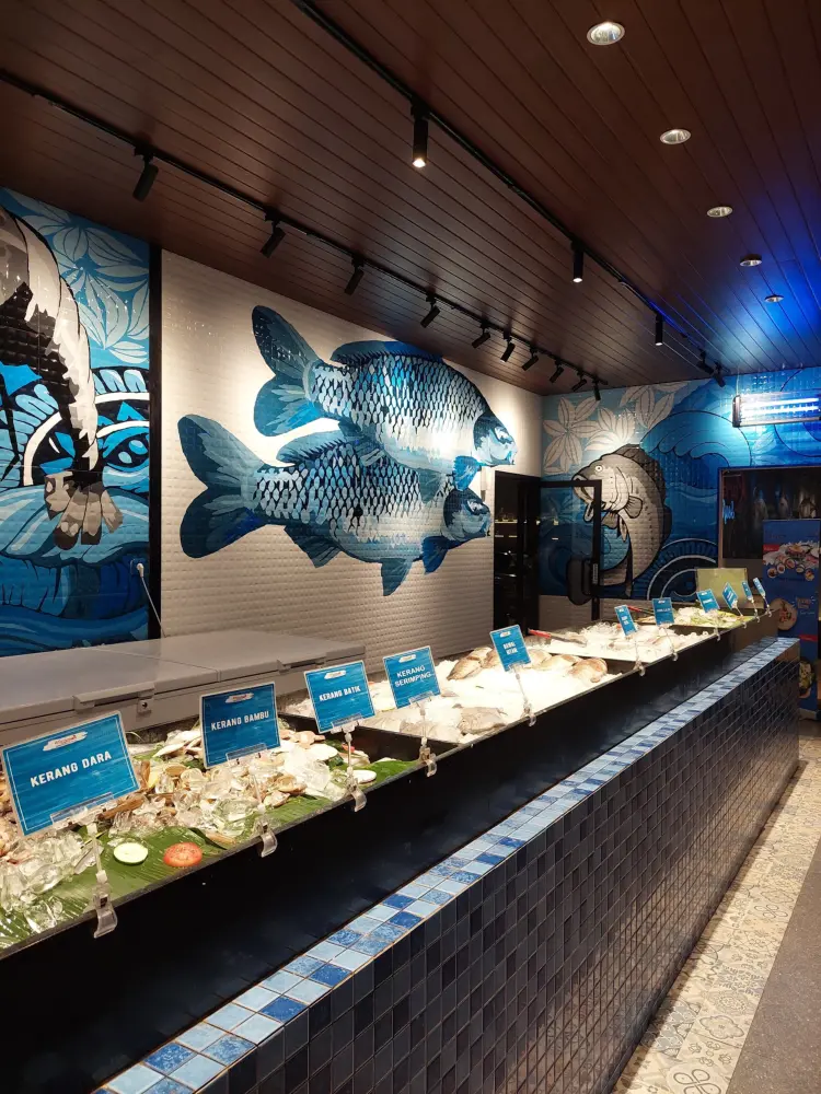 Kurnia Seafood Semarang 7