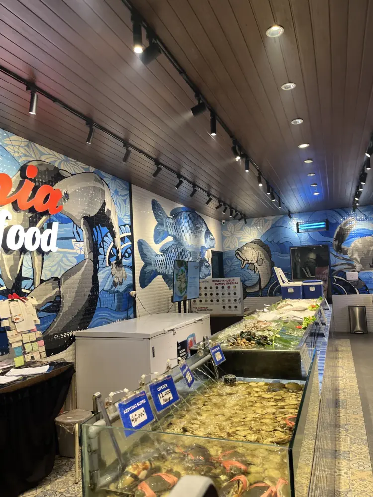 Kurnia Seafood Semarang 6