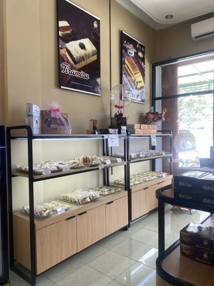 Papa Cookies Cake & Bakery Rembang 1